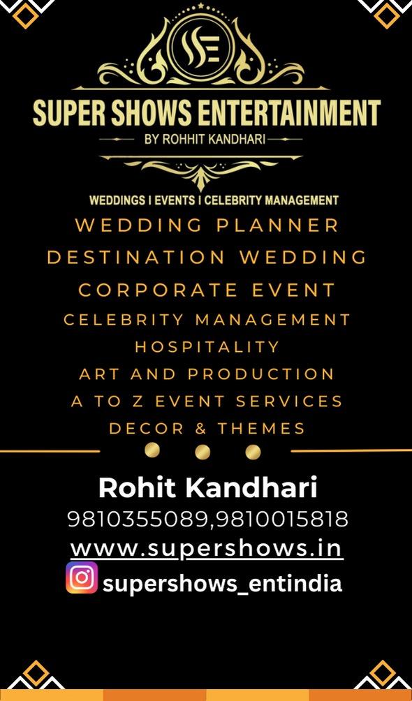 Super Shows Entertainment